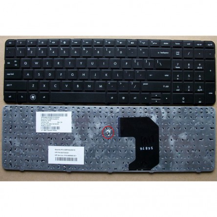 BÀN PHÍM LAPTOP HP PAVILION G7 G7T , G7-1000, G7-1100, G7-1200, G7-1300